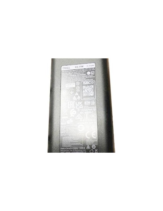 V2TJ7 65W USB-C AC Adapter for Laptops