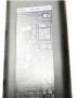 V2TJ7 V2TJ7 Dell AC Adapter, 65W, 19.5V, 3 Pin, Type C, C6 Power Cord XF9VF, KH08P, 0540-BBGX 39121006