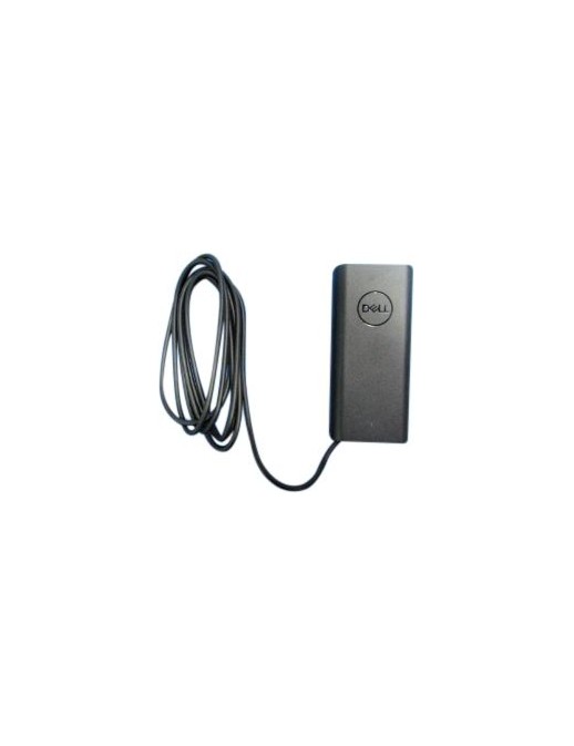 FHYND FHYND Dell AC Adapter, C6 Power Cord, 65W, 3 Pin, Type C, 19.5V, PECOS, Rugged 0M59JH 39121006