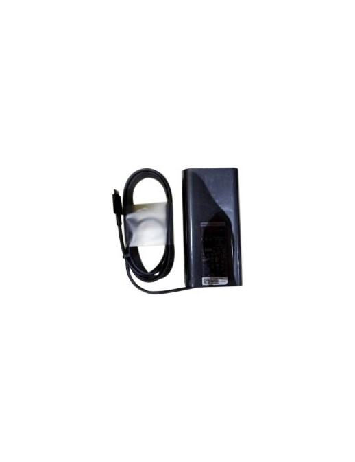 H2FR2 H2FR2 Dell AC Adapter, 90W, 19.5V, 3 Pin, Type C, C6 Power Cord 0WCJNT-RFB 39121006