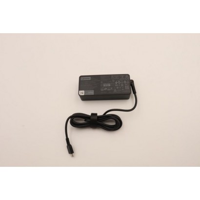 5A10W86250 5A10W86250 65W AC power adapter with FRU5A10W86250 multiple voltage outputs