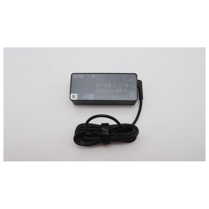 5A10W86252 65W Notebook Power Adapter FRU5A10W86252 with Multi-Voltage Support