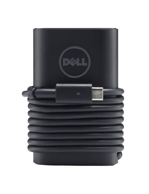 450-BBNZ Dell 100W USB-C AC power adapter for notebooks DGXHN, 0400-AJPC, 643091 Black