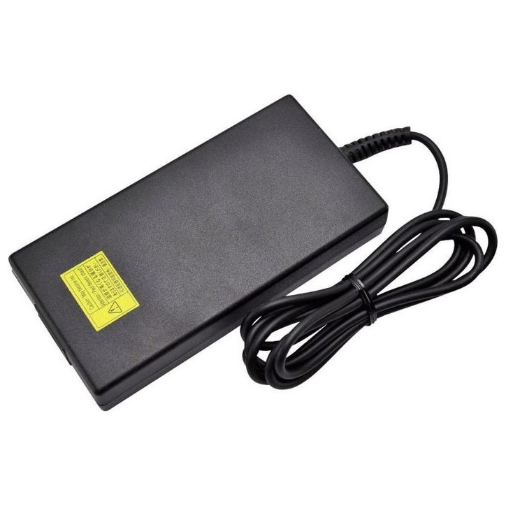 KP.06503.013 Acer AC Adaptor, 65W, 19V, 100‑240V, 50‑60Hz Black