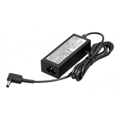 KP.04503.002 Acer AC adapter 45W, 19V, 100-240V, 50-60 Hz Black