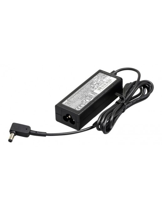 KP.04503.002 Acer AC adapter 45W, 19V, 100-240V, 50-60 Hz Black