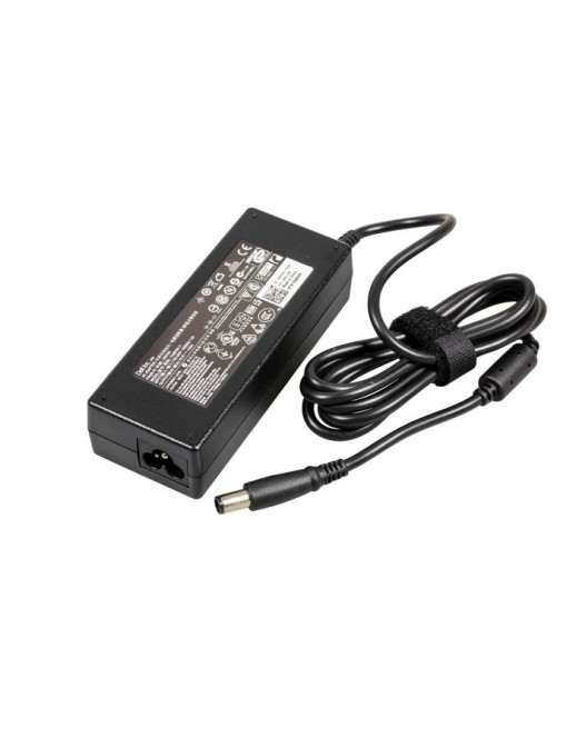 K8WXN K8WXN AC Adapter, 90W, 19.5V, 3 0K8WXN Pin, 7.4mm, C6 Power Cord
