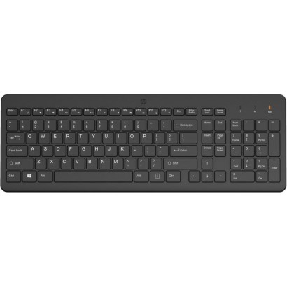 805T2AA#ABD 805T2AAABD 220 Wireless Keyboard-GR