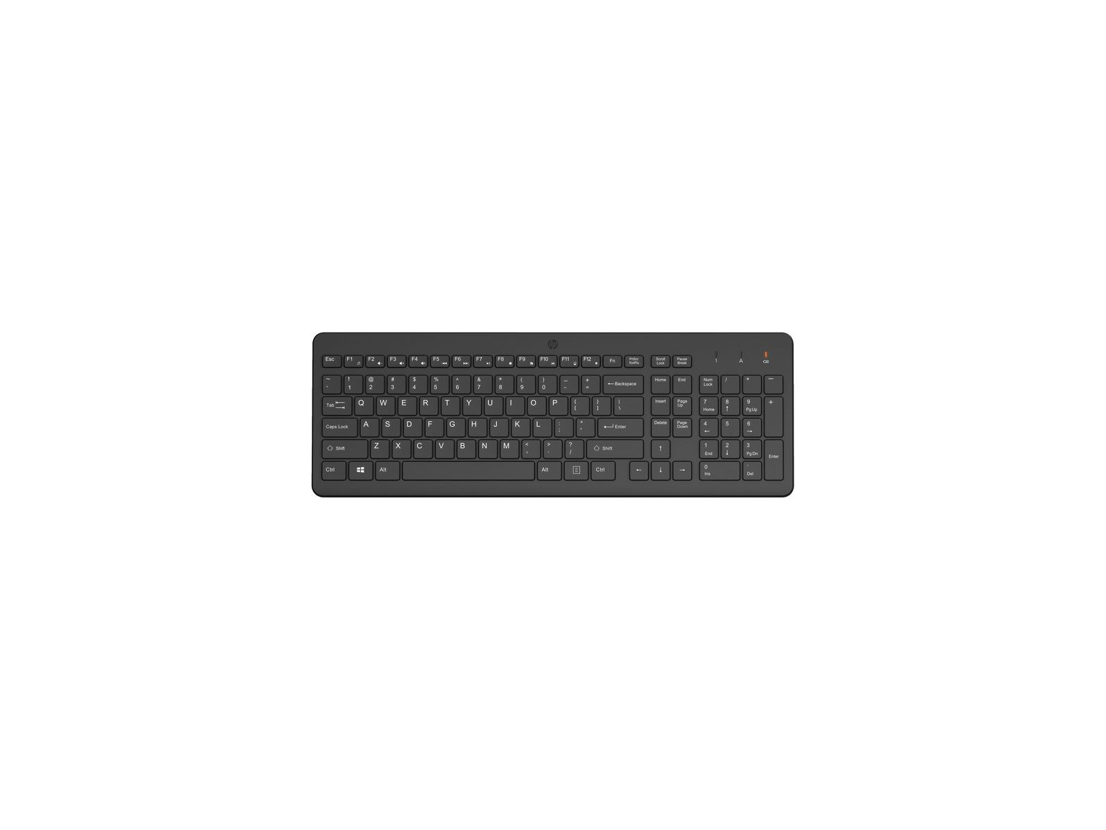 805T2AA#ABD 805T2AAABD 220 Wireless Keyboard-GR