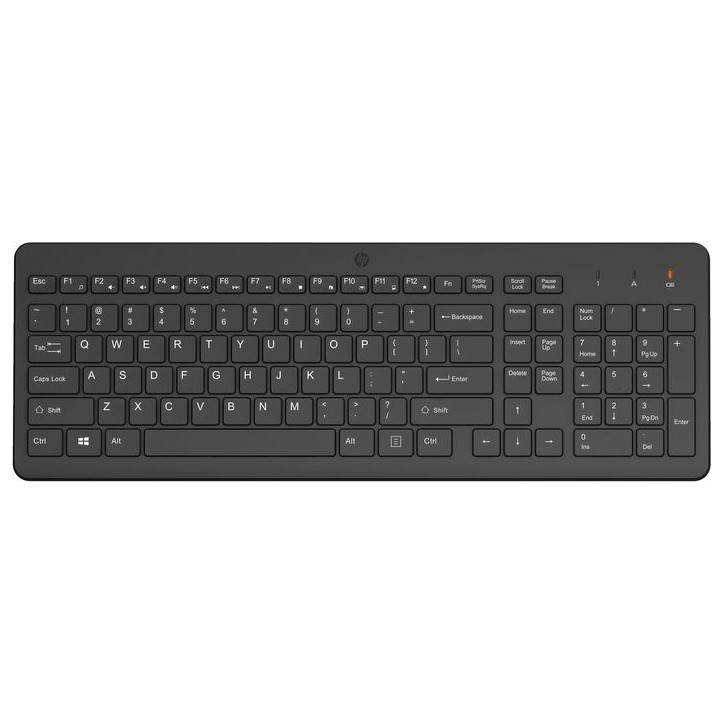 805T2AAABD 220 Wireless Keyboard-GR