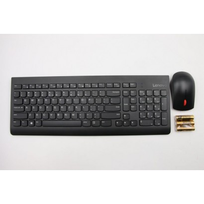 01AH863 01AH863 Wireless Keyboard and Mouse FRU01AH863 Kit, 2.4GHz USB connectivity