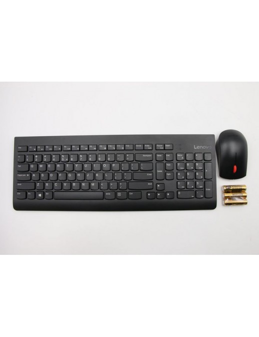 01AH863 01AH863 Wireless Keyboard and Mouse FRU01AH863 Kit, 2.4GHz USB connectivity
