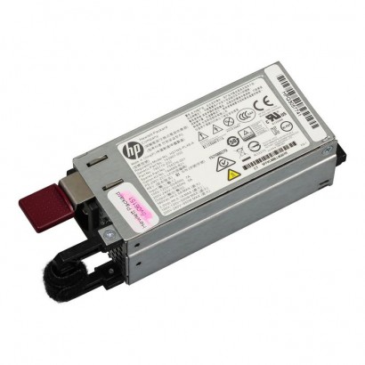 754376-001 754376-001 900W Hot Plug Power Supply 813534-B21 Unit, 1U Form Factor 900W HP HP DSE