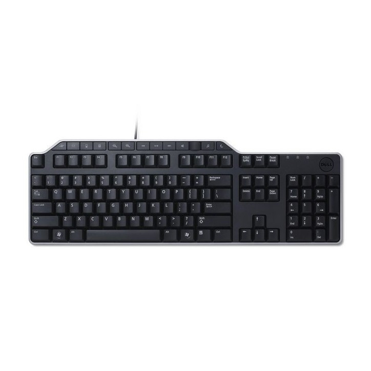 DELL-580-17667 Keyboard : US/Euro (QWERTY) KB-522Wi
