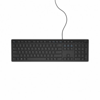 MGRVG MGRVG KB216 USB German Black 0MGRVG KB216, Full-size (100%), USB,