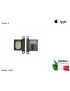 10015 Altoparlante Orecchio Cassa Audio APPLE iPhone 6 6G (A1549) (A1586) (A1589) iPhone 6+ Plus Ear Speaker