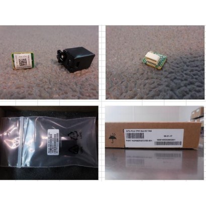 872159-001 872159-001 TPM 2.0 module for HPE Gen10 servers HP DSE