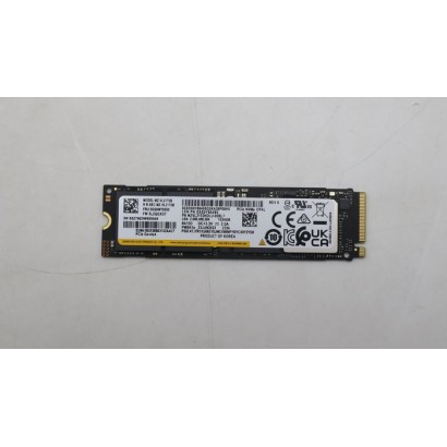 5SS0W79550 5SS0W79550 1TB M.2 2280 PCIe 4.0 NVMe SSD LENOVO DSE