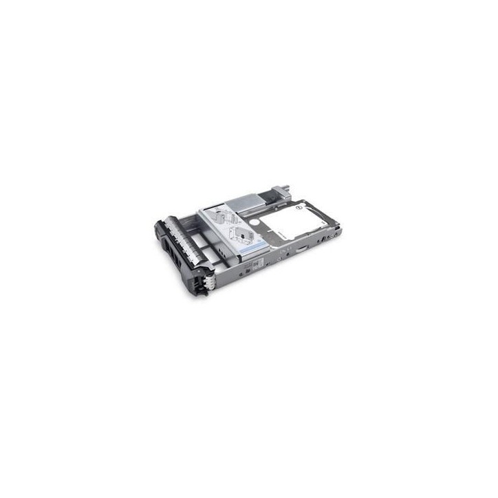 400-AJPC Dell 1.2TB 10K rpm SAS 12Gbps 2.5" Hot-plug, 3.5" Hybrid Carrier CusKit Hard Drive 0DELL-DA310, 99111947 - PowerEdge R3