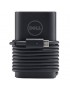 450-ALJL 450-ALJL Dell 65W USB-C AC Adapter - EUR 08WKDY-RFB Black