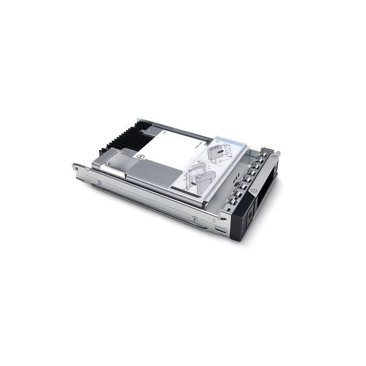 345-BECI Dell 960GB, 2.5", Serial ATA III 1069803 512e