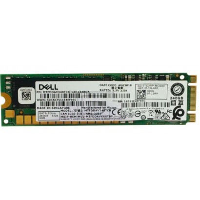 TC2RP-RFB TC2RP-RFB Dell 240GB, SATA III 0DELL-WD19S-130W Server/workstation DELL DSE