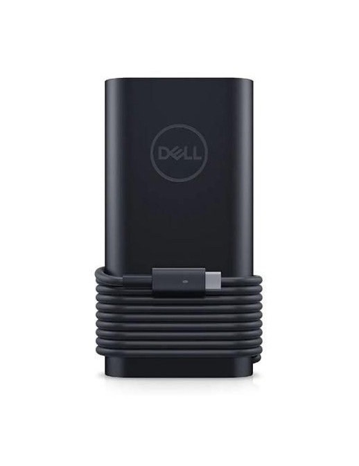 0D2YG Dell 65w usb-c ac Adapter with Power Cord - Europe Black