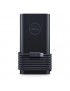 0D2YG 0D2YG Dell 65w usb-c ac Adapter with Power Cord - Europe Black