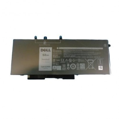 451-BBZG Dell Lithium-Ion, 68 WHr 4-Cell Primary 68 Wh