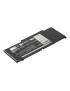 G5M10 G5M10 Dell 51Wh, 4-cell, Li-Po, 7.4V, 6460mAh, Dell Inspiron E5250/E5270/E5450/E5470/E5550/E5570 0M1WHV 51 Wh