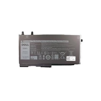 K7C4H K7C4H Dell 51 Whr, 3 Cell, Latitude 5400/5401/5500/5501/ Precision 3540/3541 451-BBFS, 0D47W, 0909H5, 571987 51 Wh
