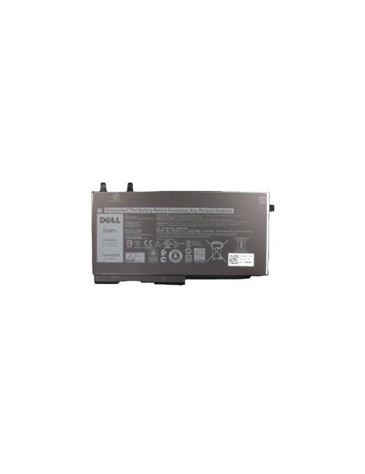K7C4H K7C4H Dell 51 Whr, 3 Cell, Latitude 5400/5401/5500/5501/ Precision 3540/3541 451-BBFS, 0D47W, 0909H5, 571987 51 Wh