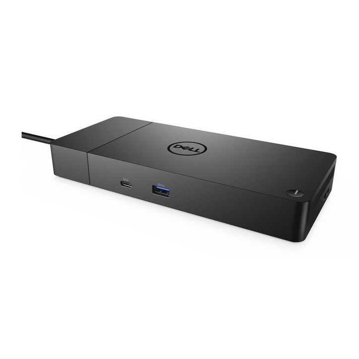 WD19S130W Dell USB 3.1 Gen2 Type-C, 3 x USB A 3.1, 2 x DisplayPort, HDMI, RJ-45, 130W -2 Chilogrammo di CO2e