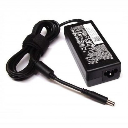 450-AECL Dell 65W, black, AC 0TK9J1 Black