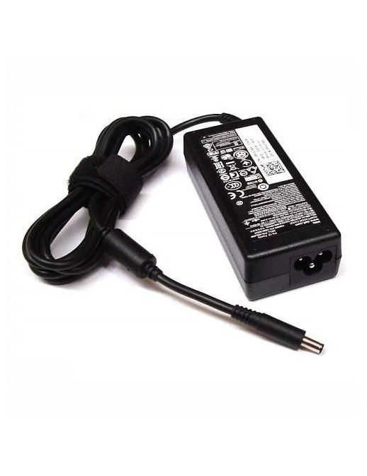 450-AECL Dell 65W, black, AC 0TK9J1 Black