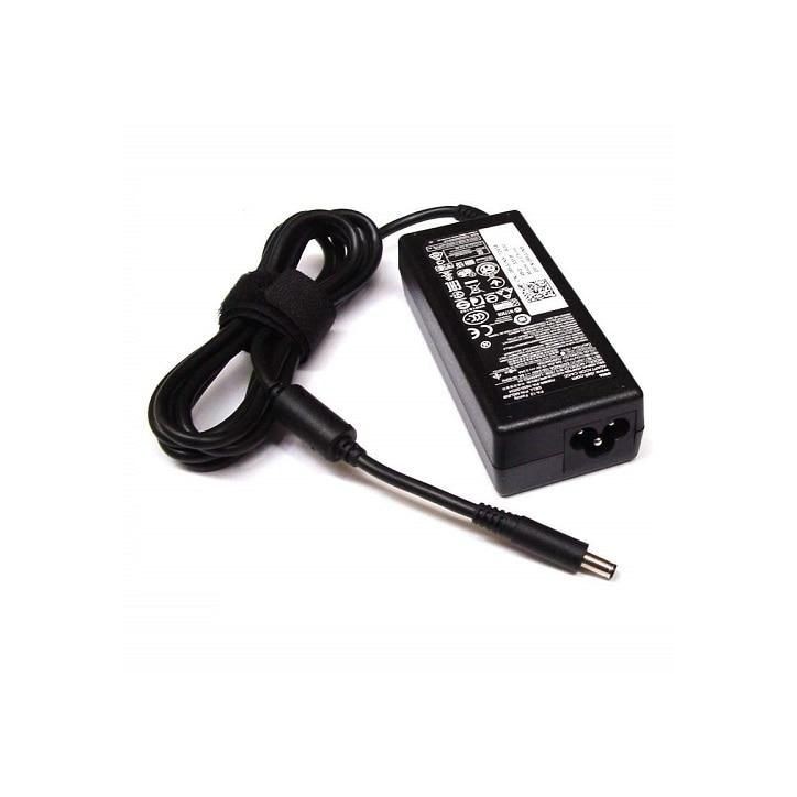 450-AECL Dell 65W, black, AC 0TK9J1 Black