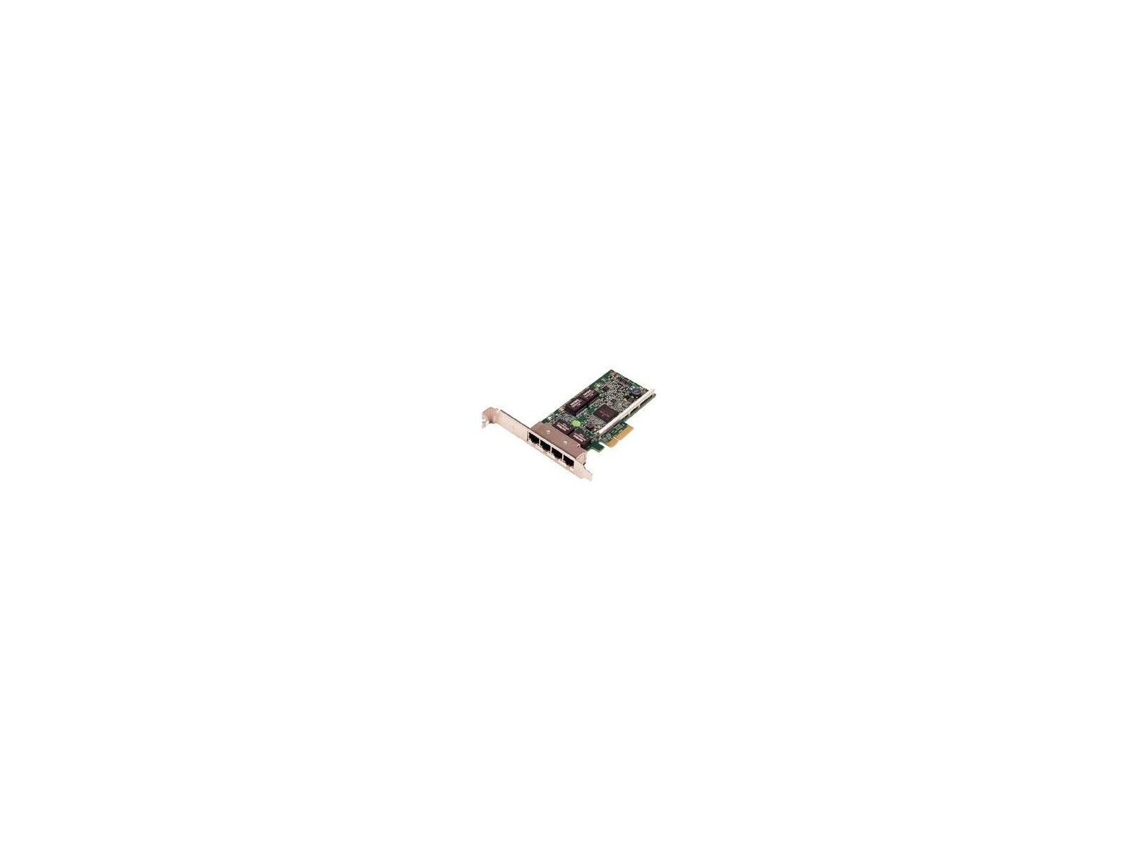 HY7RM-RFB HY7RM-RFB Dell Broadcom 5719 QP 1Gb, Gigabit Ethernet x 4 0M04W6-RFB DELL PowerEdge R220, R320, R420, R520, R530, R...