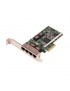 HY7RM-RFB HY7RM-RFB Dell Broadcom 5719 QP 1Gb, Gigabit Ethernet x 4 0M04W6-RFB DELL PowerEdge R220, R320, R420, R520, R530, R...
