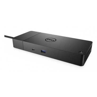 WD19S-130W Dell USB 3.1 Gen2 Type-C, 3 x USB A 3.1, 2 x DisplayPort, HDMI, RJ-45, 130W 43211615