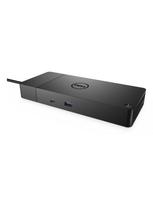 WD19S-130W Dell USB 3.1 Gen2 Type-C, 3 x USB A 3.1, 2 x DisplayPort, HDMI, RJ-45, 130W 43211615