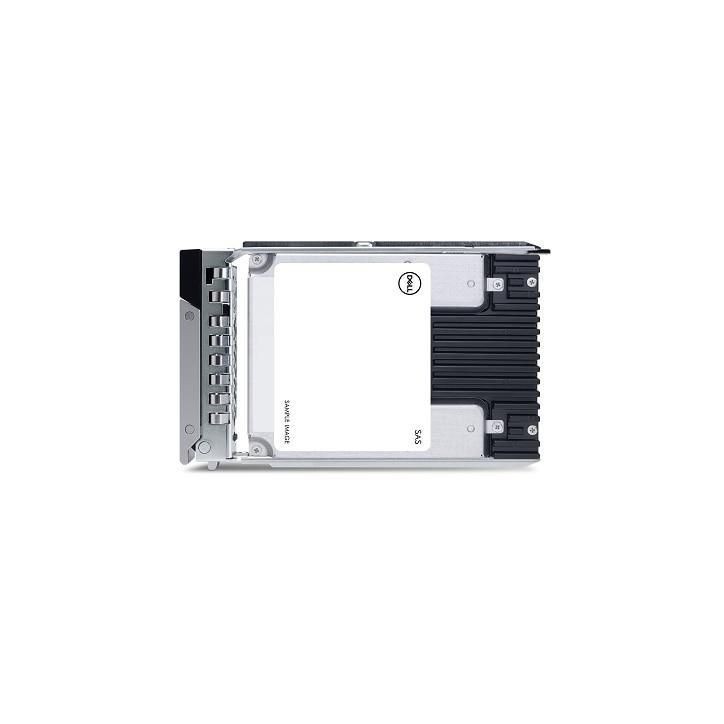 345-BECQ Dell 960GB, 2.5", Serial ATA III 512e