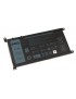 03CRH3 03CRH3 Dell Lithium Ion battery, 42Wh capacity, 3-cell design, compatible with select Dell Inspiron, Latitude, and Vos...