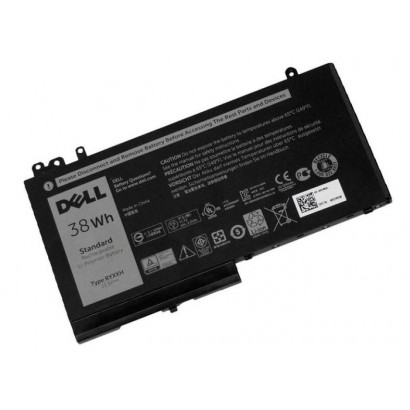 0FW8KR Dell 3-cell Lithium-Ion battery with 42Wh capacity, 11.1V voltage, prismatic design,...