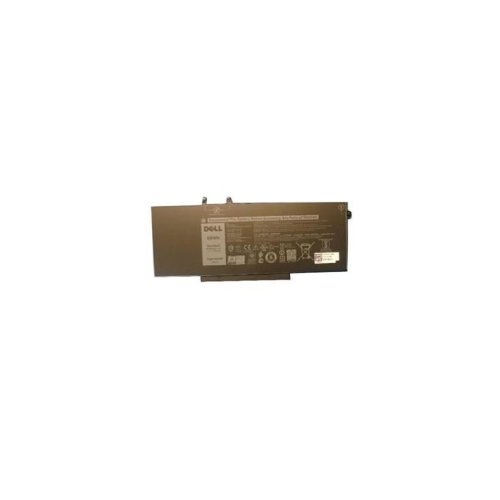 N35WM Dell 68 Wh, 4-Cell, Li-Ion 0C2894 68 Wh