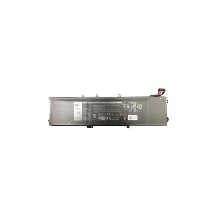 9TM7D Dell Battery, 97WHR, 6 Cell, Lithium Ion 97 Wh
