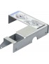 Y004G Y004G Dell ASSY Bracket Adapter, Mounting, Metal, 2.5 Inch HDD in a 3.5 Inch HDD 09TM7D Bracket