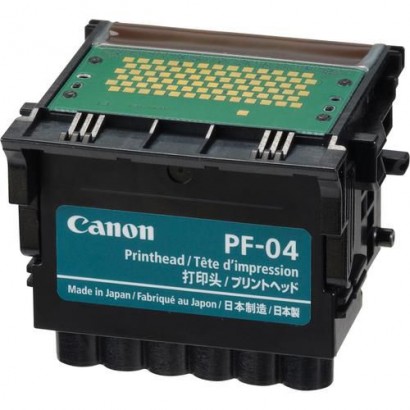 3630B001 3630B001 Canon PF-04 Print Head N/A Features DSE