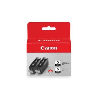 0628B030 0628B030 Canon PGI-5BK Twin Pack, Black QY5-0427-000 Pigment-based ink Features DSE