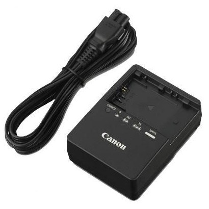 3349B001 3349B001 Canon LC-E6E Battery Charger NONE - Only use for non-battery items Features DSE