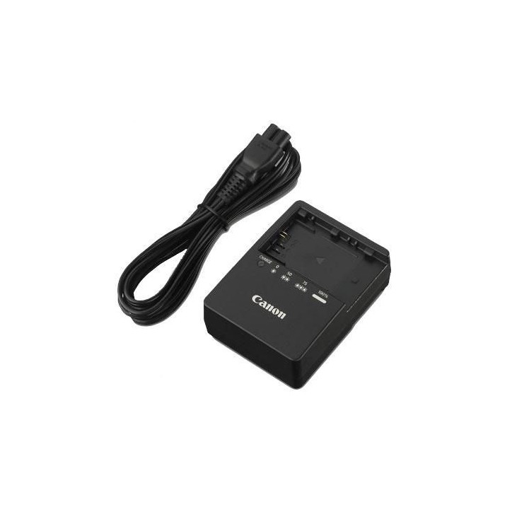3349B001 Canon LC-E6E Battery Charger NONE - Only use for non-battery items